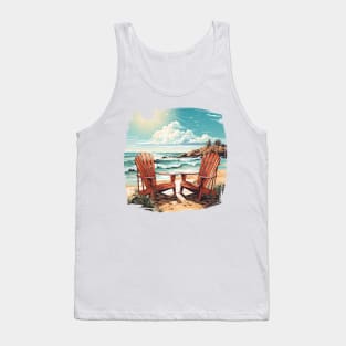 Wish You Were Here Tank Top